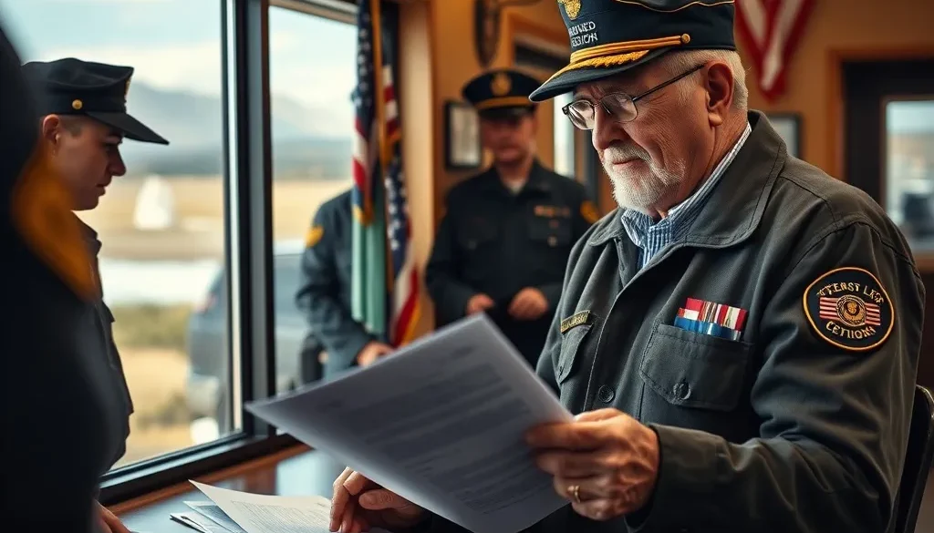 Benefits and Resources for Senior Veterans in Wyoming
